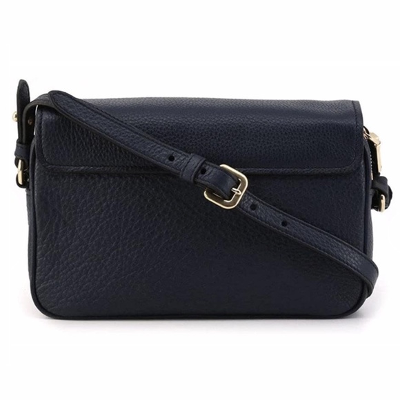 NEW Prada Vitello Phenix Black Leather Crossbody Bag 💯Authentic - Picture 3 of 11